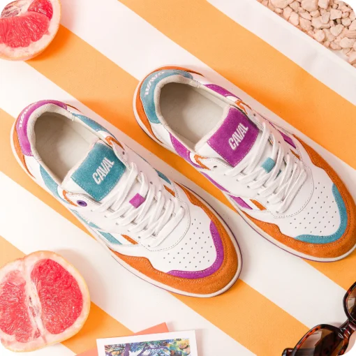 Caval Sneaker Tropic Euphoria – Bild 2