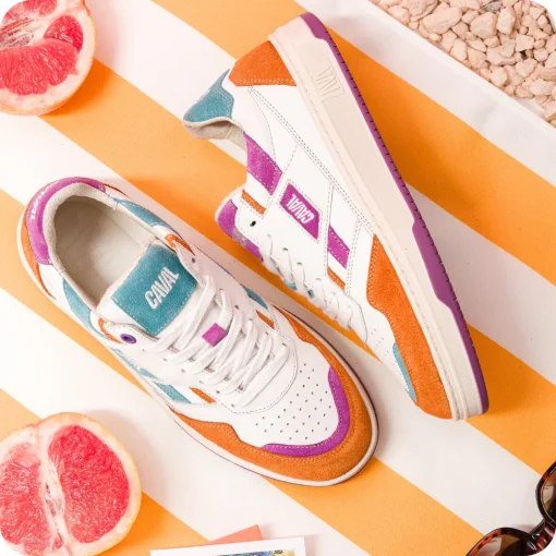 Caval Sneaker Tropic Euphoria – Bild 6