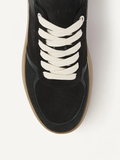 Nubikk Sneaker Bayou Platform black mocca – Bild 7