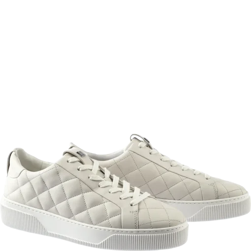 Högl Leder Sneaker Marley Creme – Bild 2