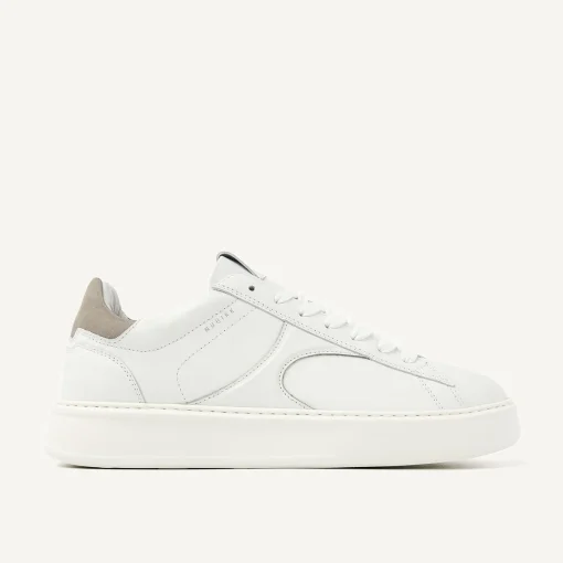 Nubikk Sneaker Vick Cosmo White Combi