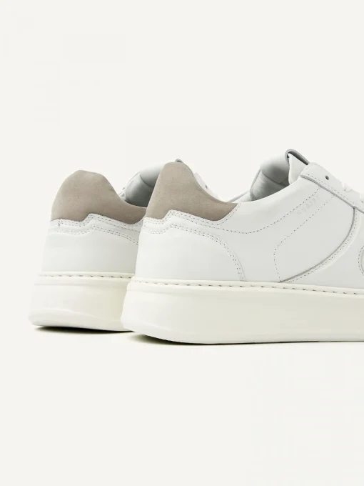 Nubikk Sneaker Vick Cosmo White Combi – Bild 7
