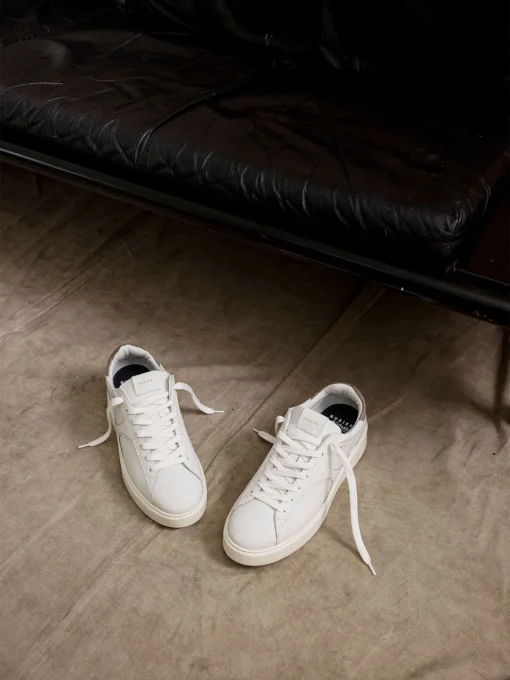 Nubikk Sneaker Vick Cosmo White Combi – Bild 3
