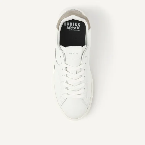 Nubikk Sneaker Vick Cosmo White Combi – Bild 5