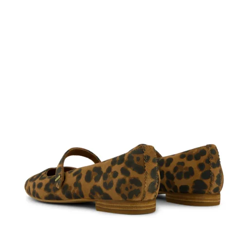 Toms Square Toe Mary Janes Bianca flat leo – Bild 5