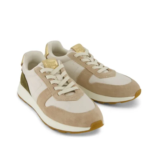 Toms TRVL LITE Retro Runner Sneaker Metallic – Bild 3