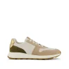 Toms TRVL LITE Retro Runner Sneaker Metallic