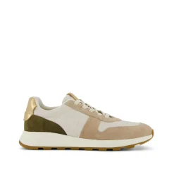 Toms TRVL LITE Retro Runner Sneaker Metallic