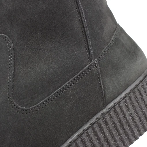 Werner 1911 Winterboots Polarfuchs schwarz – Bild 8