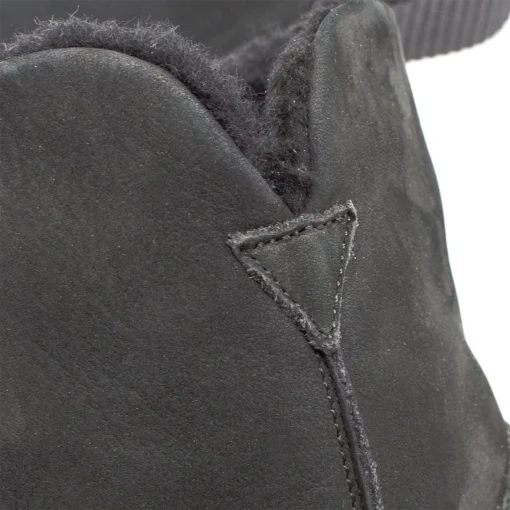 Werner 1911 Winterboots Polarfuchs schwarz – Bild 7