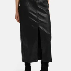 Catnoir Rock aus veganem Leder schwarz
