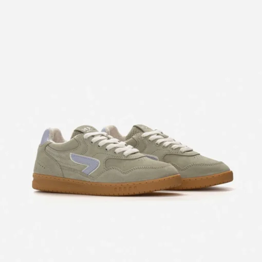 HUB Sneaker VANCOUVER Abbystone/Lilac – Bild 5
