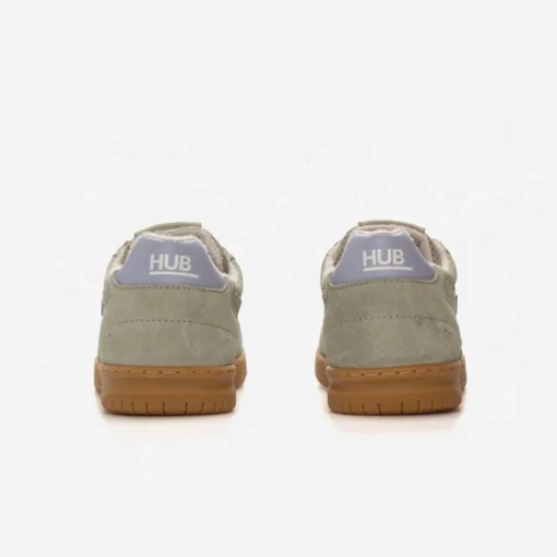 HUB Sneaker VANCOUVER Abbystone/Lilac – Bild 6