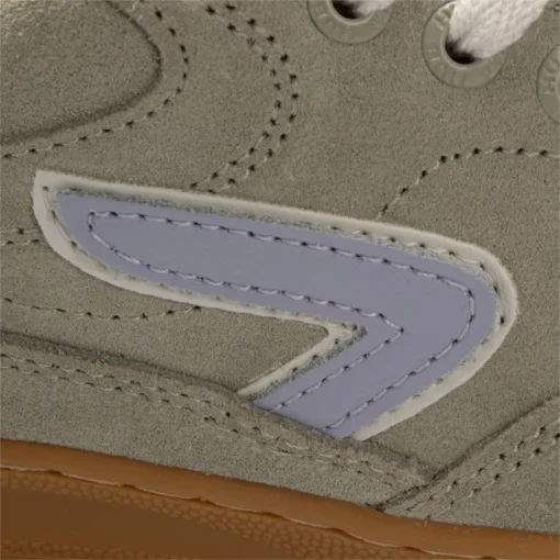 HUB Sneaker VANCOUVER Abbystone/Lilac – Bild 4