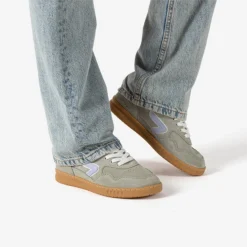 Alternative view of HUB Sneaker VANCOUVER Abbystone/Lilac