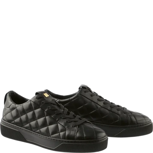 Högl Leder Sneaker Marley schwarz – Bild 2