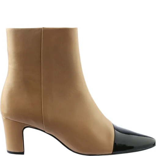 Högl Stiefeletten Amelie nougat schwarz