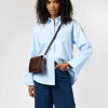 O My Bag Audrey Mini chocloate