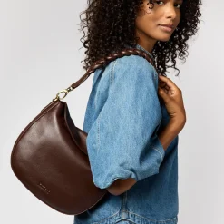 O My Bag Lana chocolate