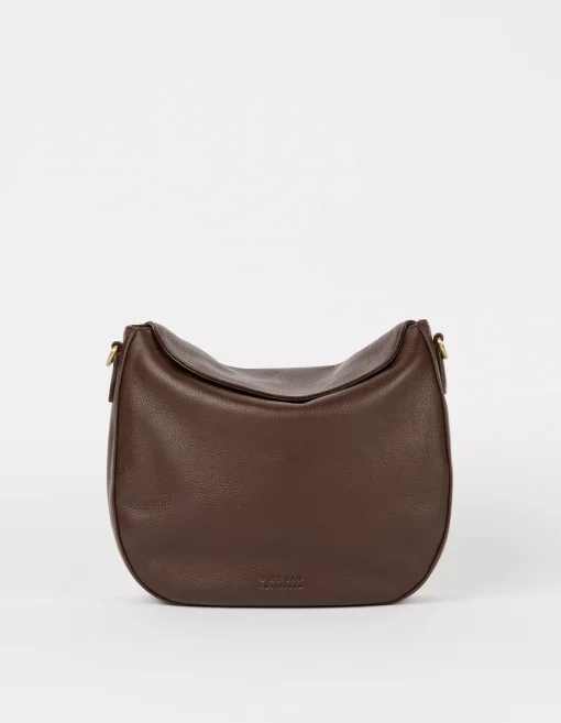 O My Bag Umhängetasche Lana chocolate – Bild 7