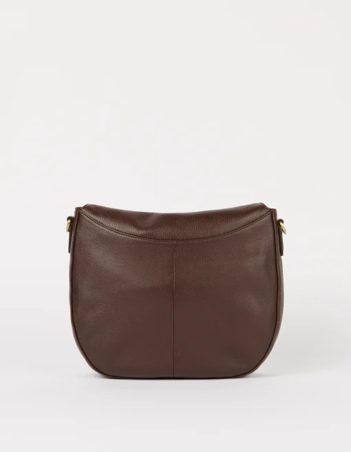 O My Bag Umhängetasche Lana chocolate – Bild 5