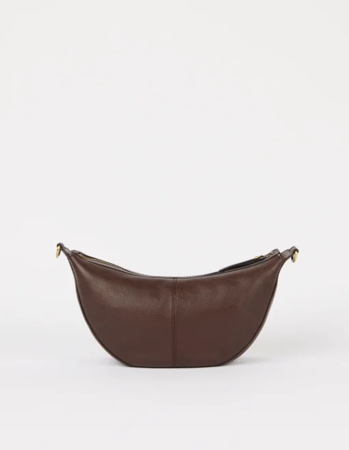 O My Bag Umhängetasche Leo chocolate – Bild 5