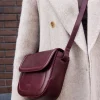 O My Bag Nina dark cherry