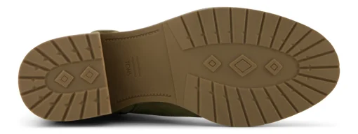 Toms Stiefeletten Hailey Buckle olive – Bild 4