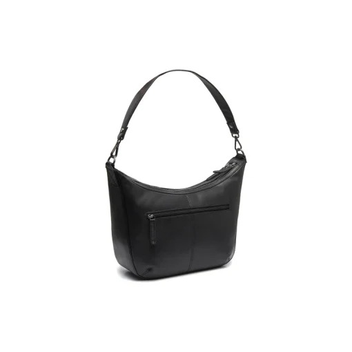 Chesterfield Umhängetasche Moneva schwarz – Bild 2