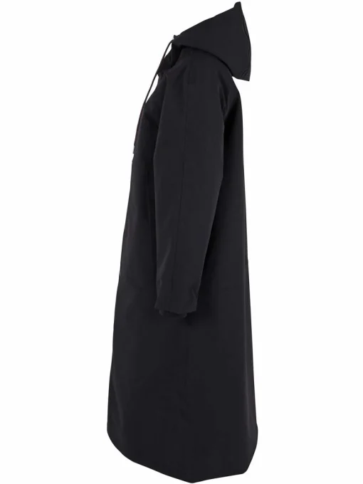 Danefae Daneroyal Winter Coat Black – Bild 6