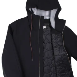 Danefae Daneroyal Winter Coat Black