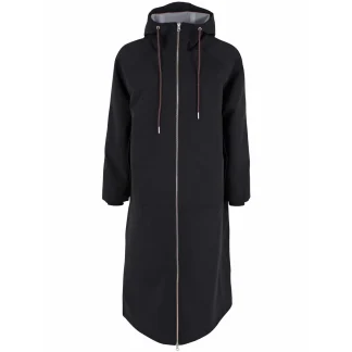 Danefae Daneroyal Winter Coat Black