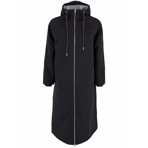 Danefae Daneroyal Winter Coat Black