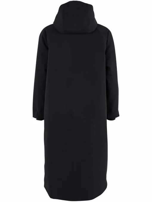 Danefae Daneroyal Winter Coat Black – Bild 7