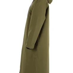 Danefae Daneroyal Winter Coat Olive