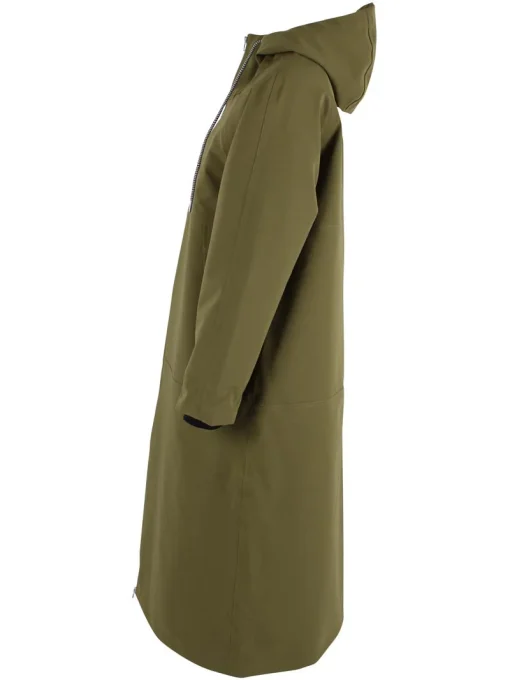 Danefae Daneroyal Winter Coat Olive