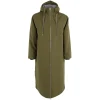 Danefae Daneroyal Winter Coat Olive