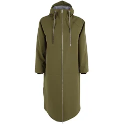 Danefae Daneroyal Winter Coat Olive