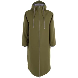Danefae Daneroyal Winter Coat Olive