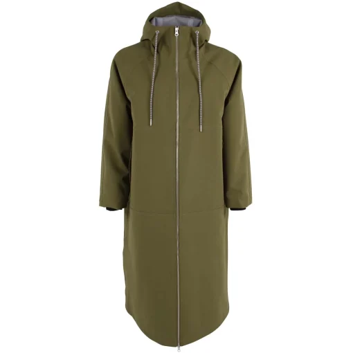 Danefae Daneroyal Winter Coat Olive
