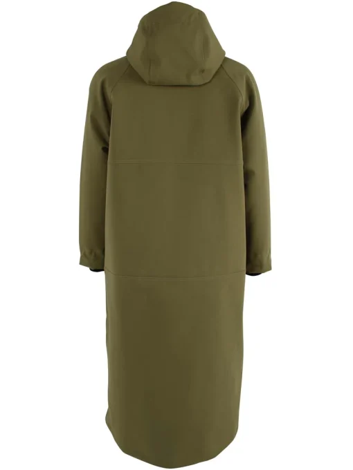 Danefae Daneroyal Winter Coat Olive – Bild 12