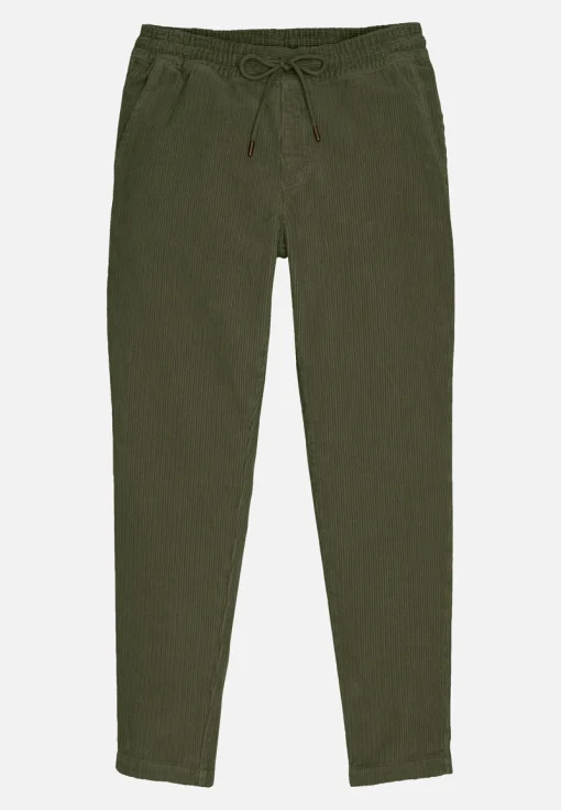 Recolution Cas Cord Jogg Chino olive