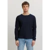 Recolution Longsleeve Larkspur dark navy