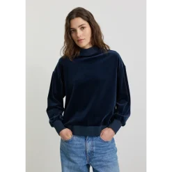 Recolution Nicki Sweatshirt Allium dark navy