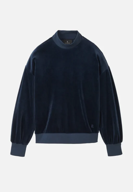 Recolution Nicki Sweatshirt Allium dark navy