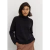 Recolution Strickpullover Eleocharis black