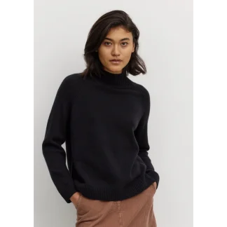 Recolution Strickpullover Eleocharis black