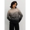 Recolution Strickpullover Macadamia sand melange