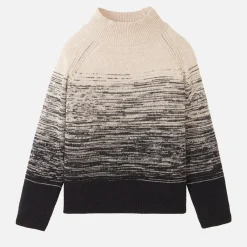 Recolution Strickpullover Macadamia sand melange