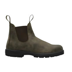Blundstone #585 rustic brown